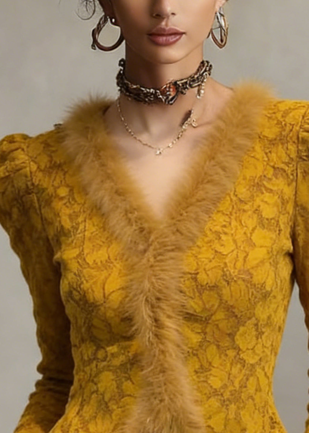 Classic Vintage & Enduringly Stylish Top