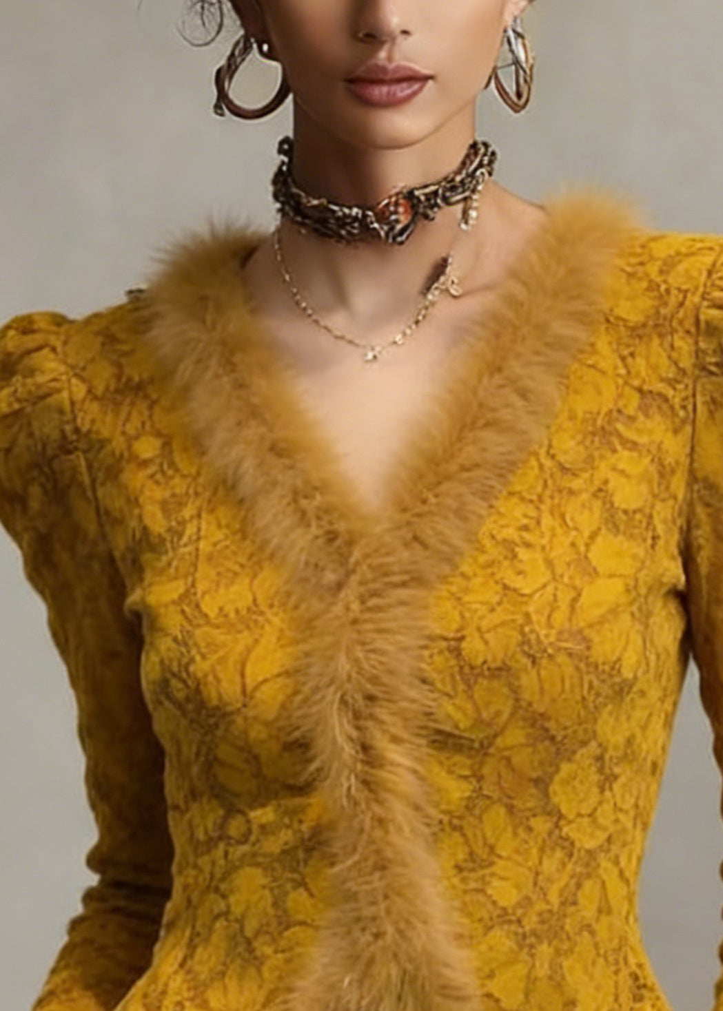 Classic Vintage & Enduringly Stylish Top
