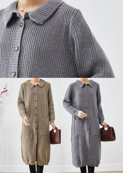 Classic Vintage Coat with a Flattering Fit