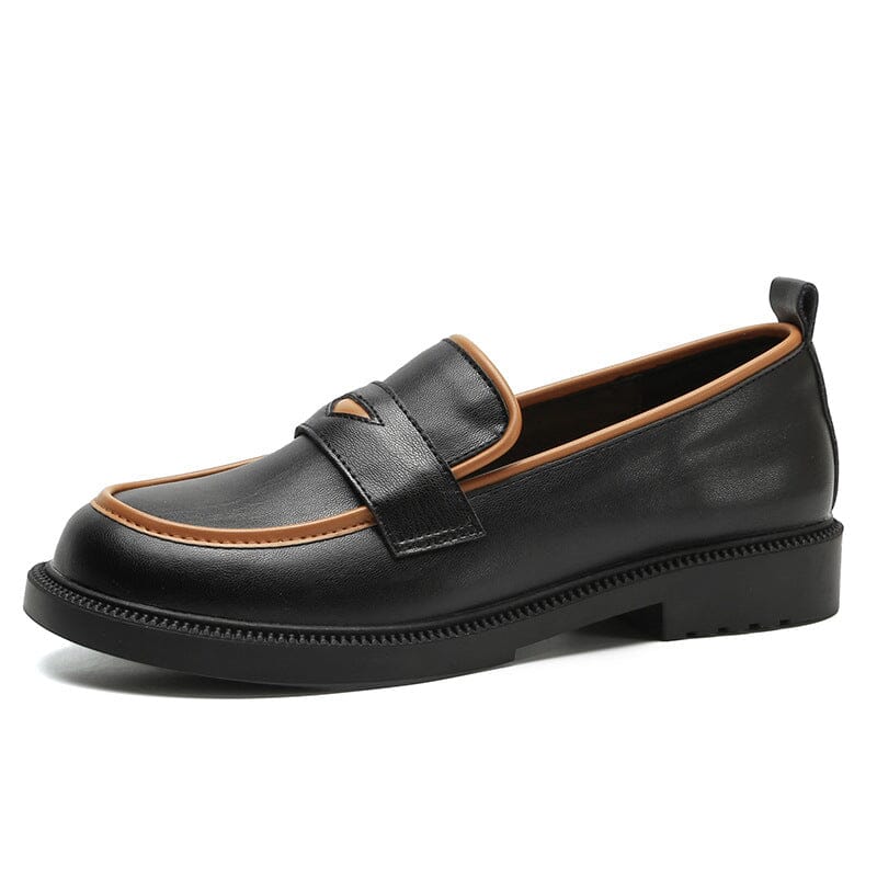 Vintage Inspired Orthopedic Loafers