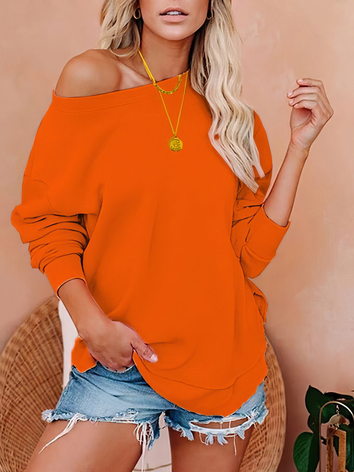 Orange