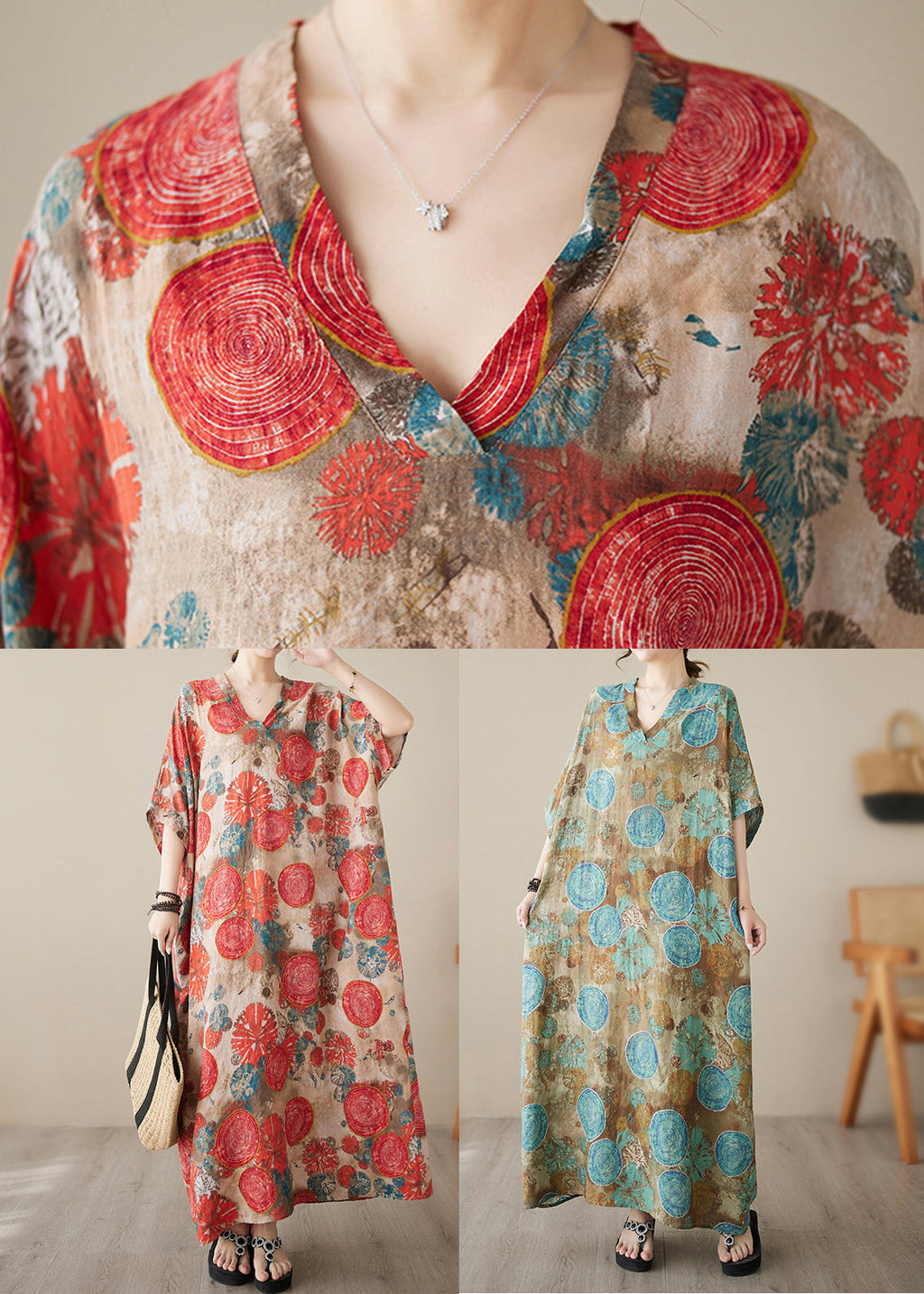 Classic Vintage & Enduringly Stylish Dress