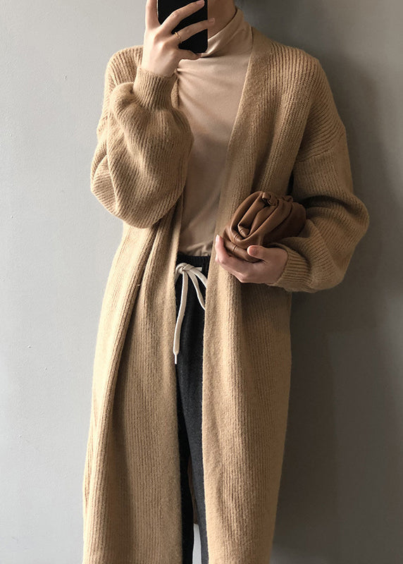 Classic Vintage Cardigan with a Flattering Fit
