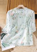 Effortlessly Elegant Shirt with a Timeless Design