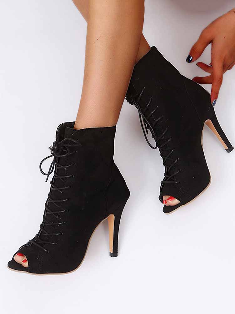 Vintage Inspired Orthopedic Boots