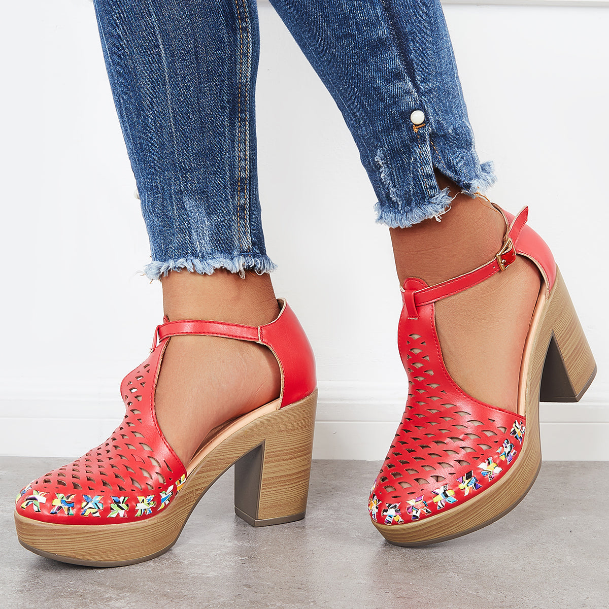 Classic Orthopedic Sandals with Timeless Style