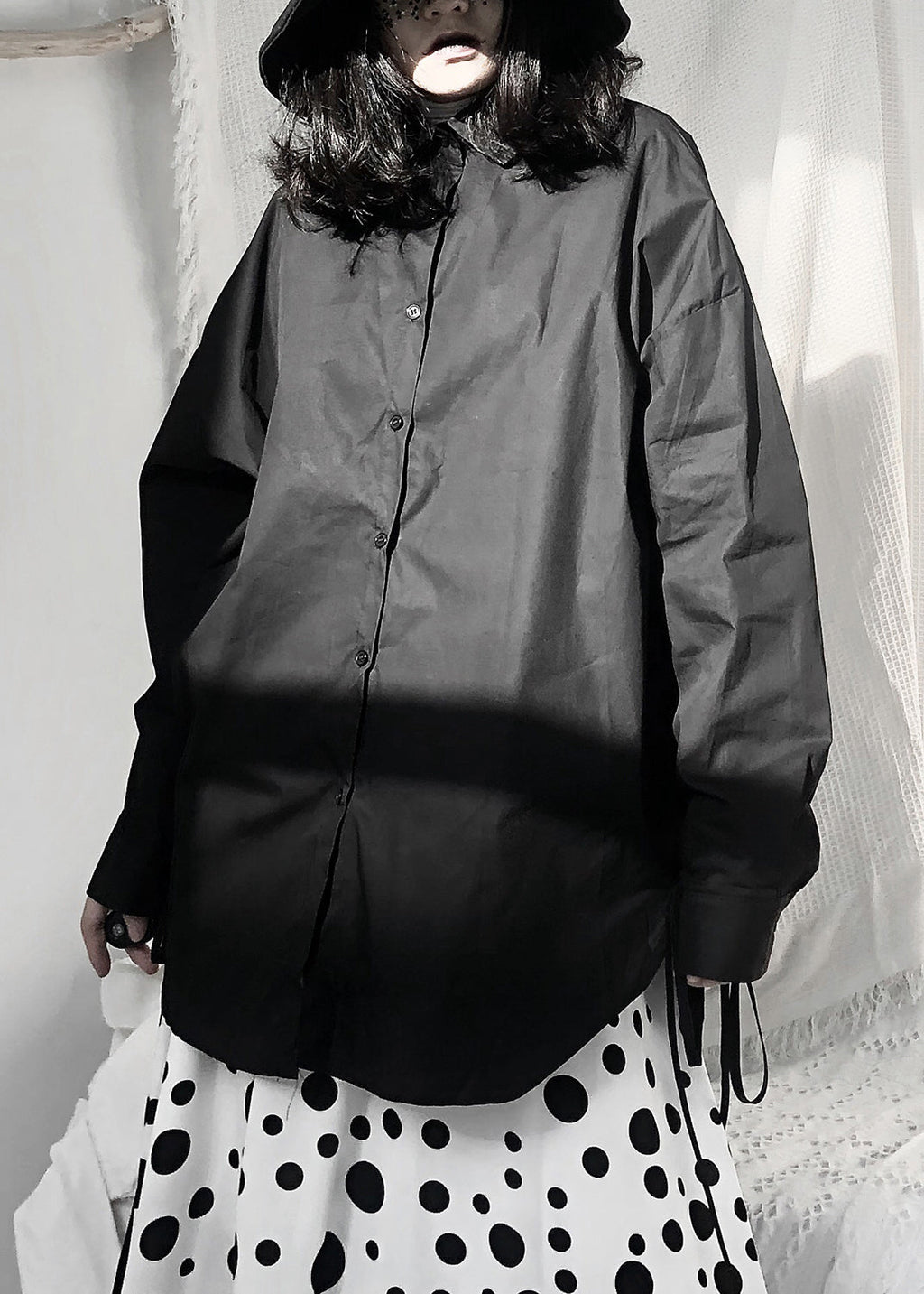 Beautifully Balanced Shirt with Timeless Character