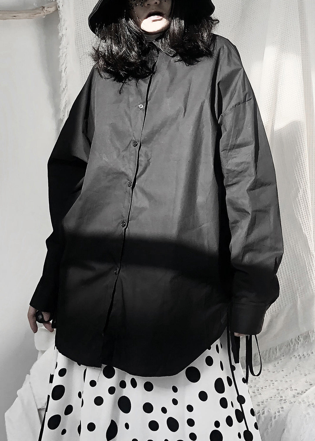 Beautifully Balanced Shirt with Timeless Character