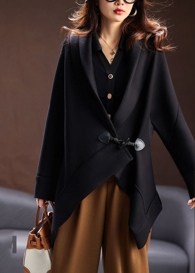 Beautifully Balanced Coat with Timeless Character