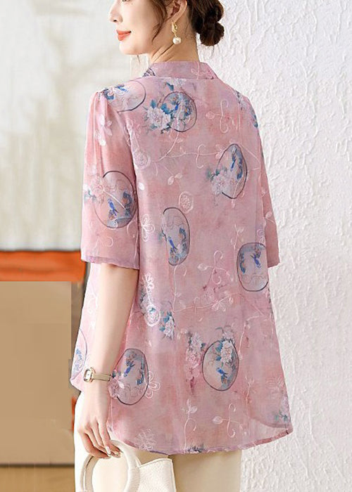 Beautifully Balanced Shirt with Timeless Character