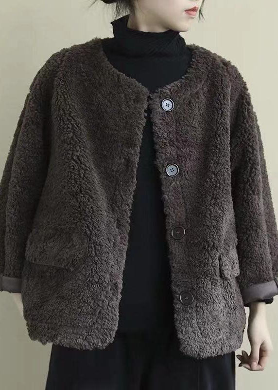 Beautifully Crafted Coat in a Classic Style