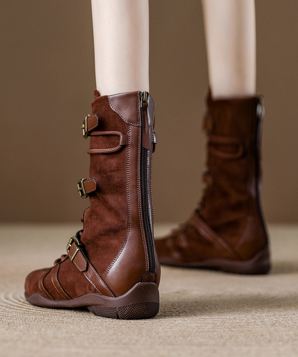 Elegant Orthopedic Boots for Every Step