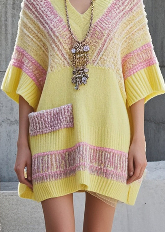 Beautifully Crafted Sweater in a Classic Style