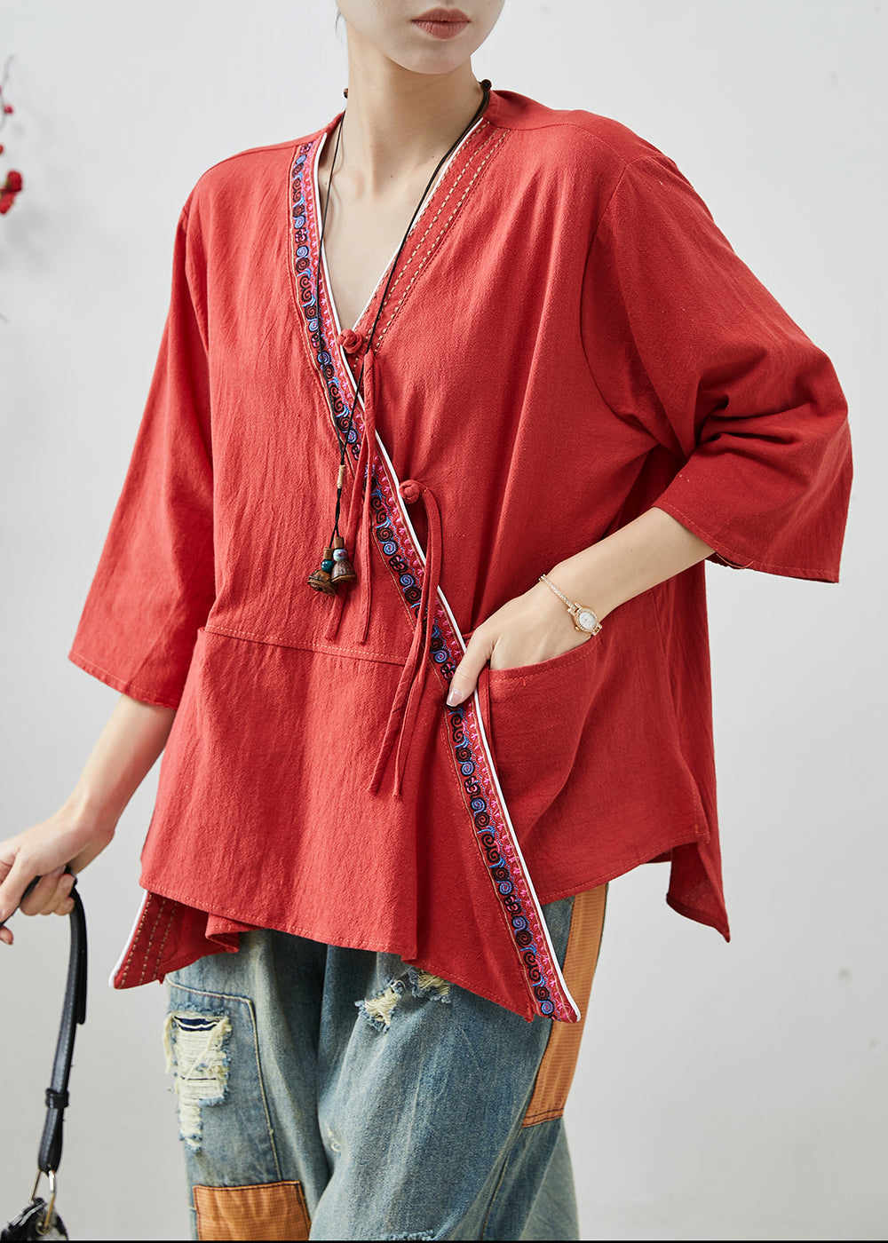 Beautifully Crafted Shirt in a Classic Style