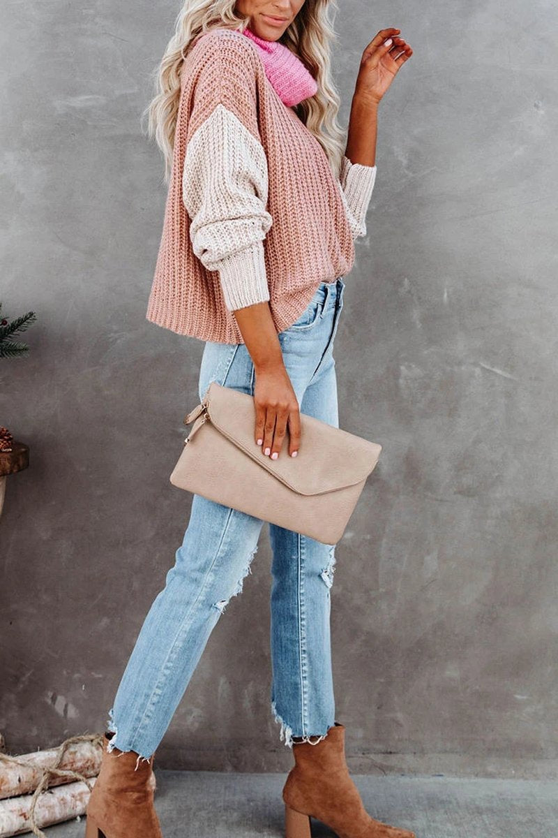 Beautifully Crafted Sweater in a Classic Style