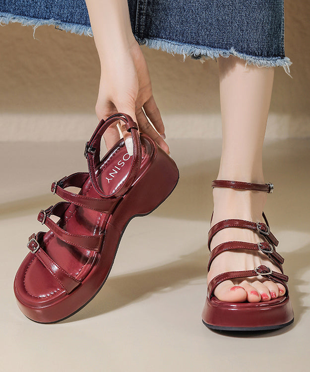 Classic Orthopedic Sandals with Timeless Style