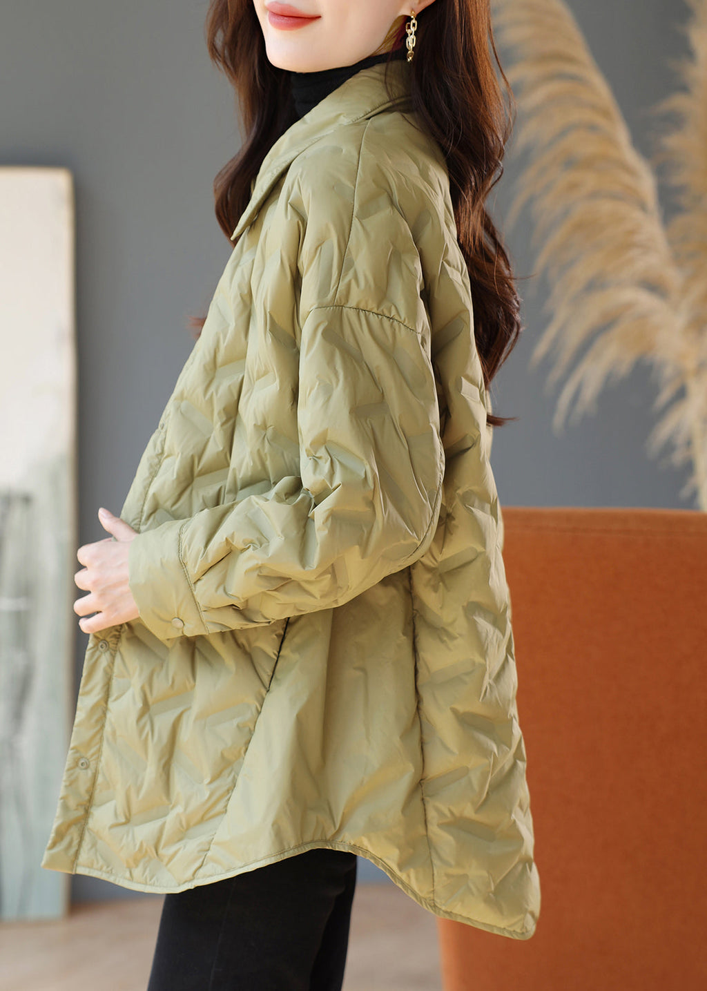 Beautifully Finished Jacket in a Timeless Design