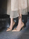 Vintage Inspired Orthopedic Heels