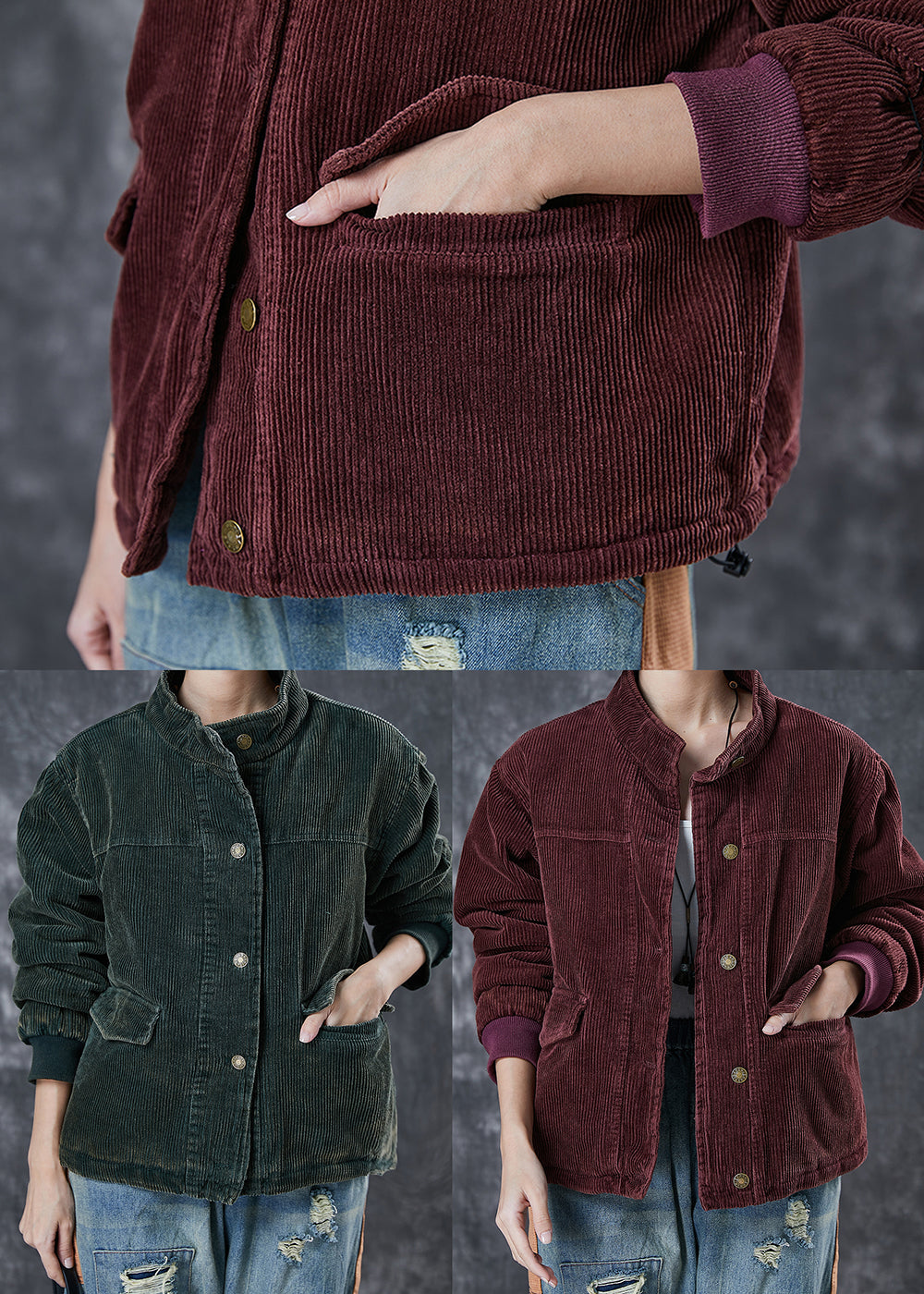 Elegantly Styled Coat for Everyday Wear