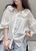 Beautifully Crafted Blouse in a Classic Style