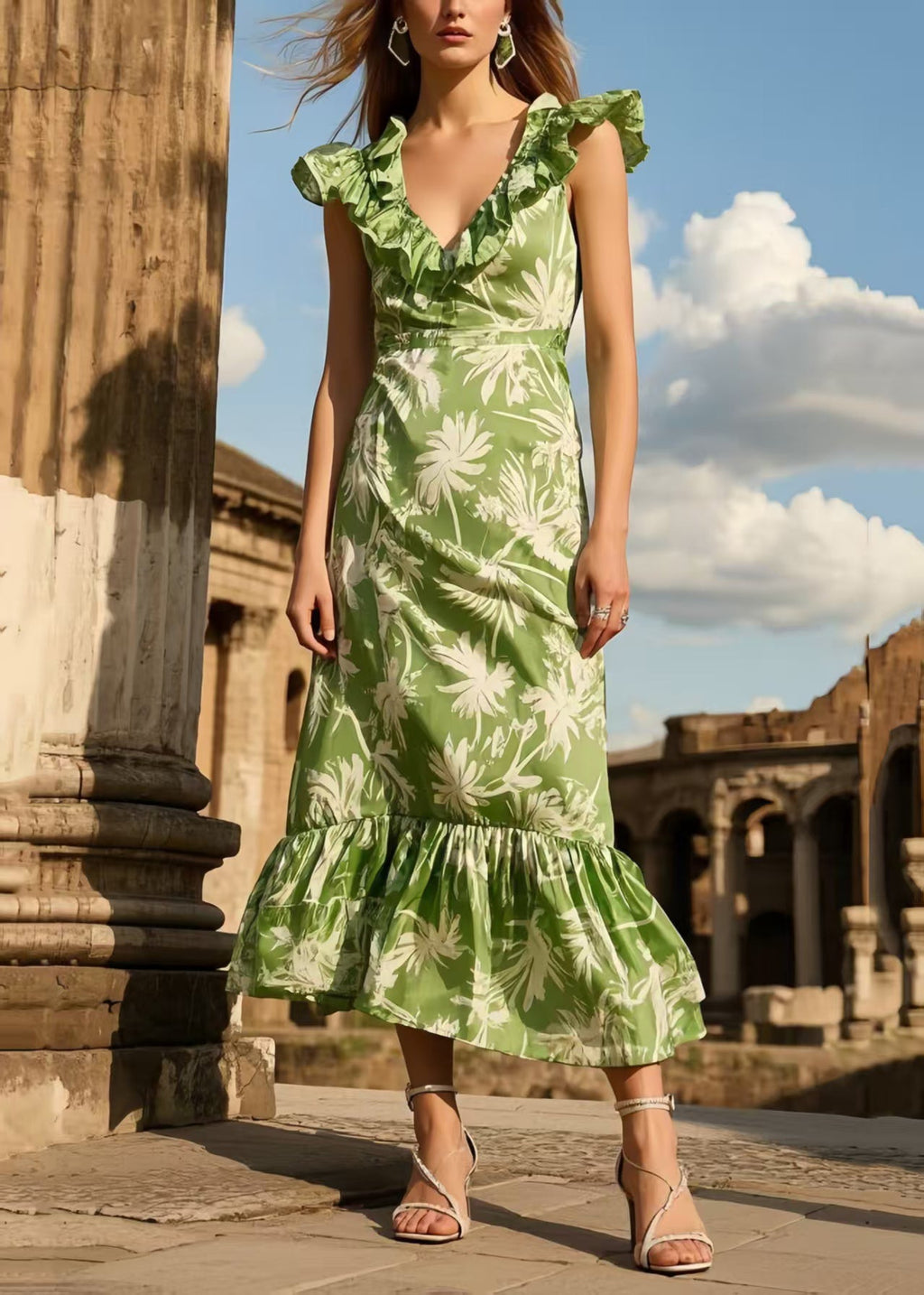 Beautifully Balanced Dress with Timeless Character