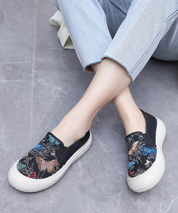 Graceful Orthopedic Flats for Modern Look