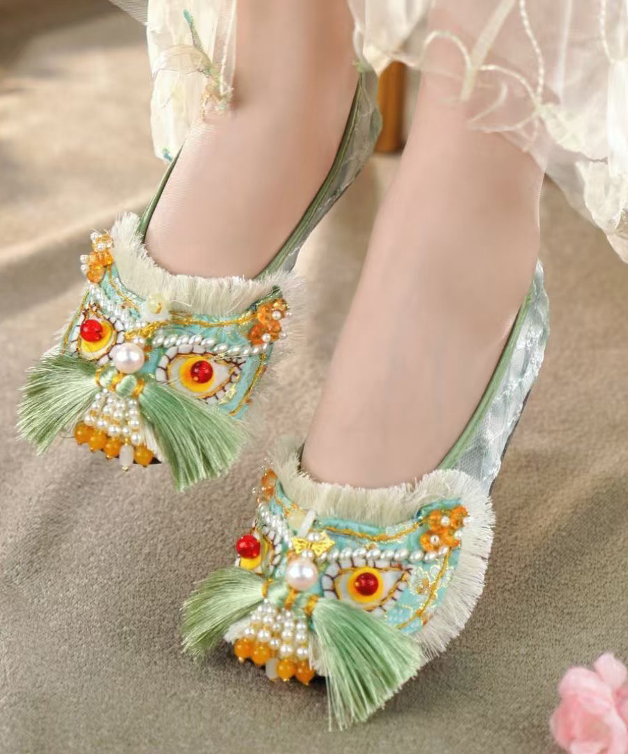 Vintage Inspired Orthopedic Shoes