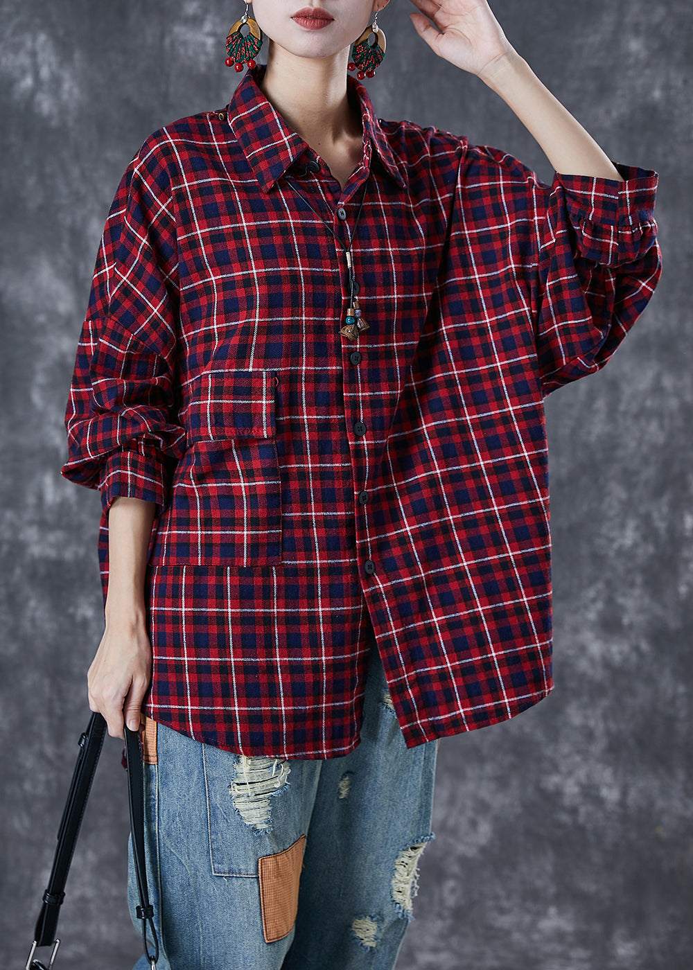 Beautifully Balanced Shirt with Timeless Character