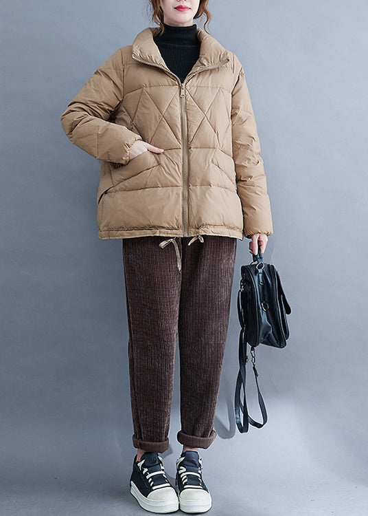Sophisticated Coat with a Clean Classic Look