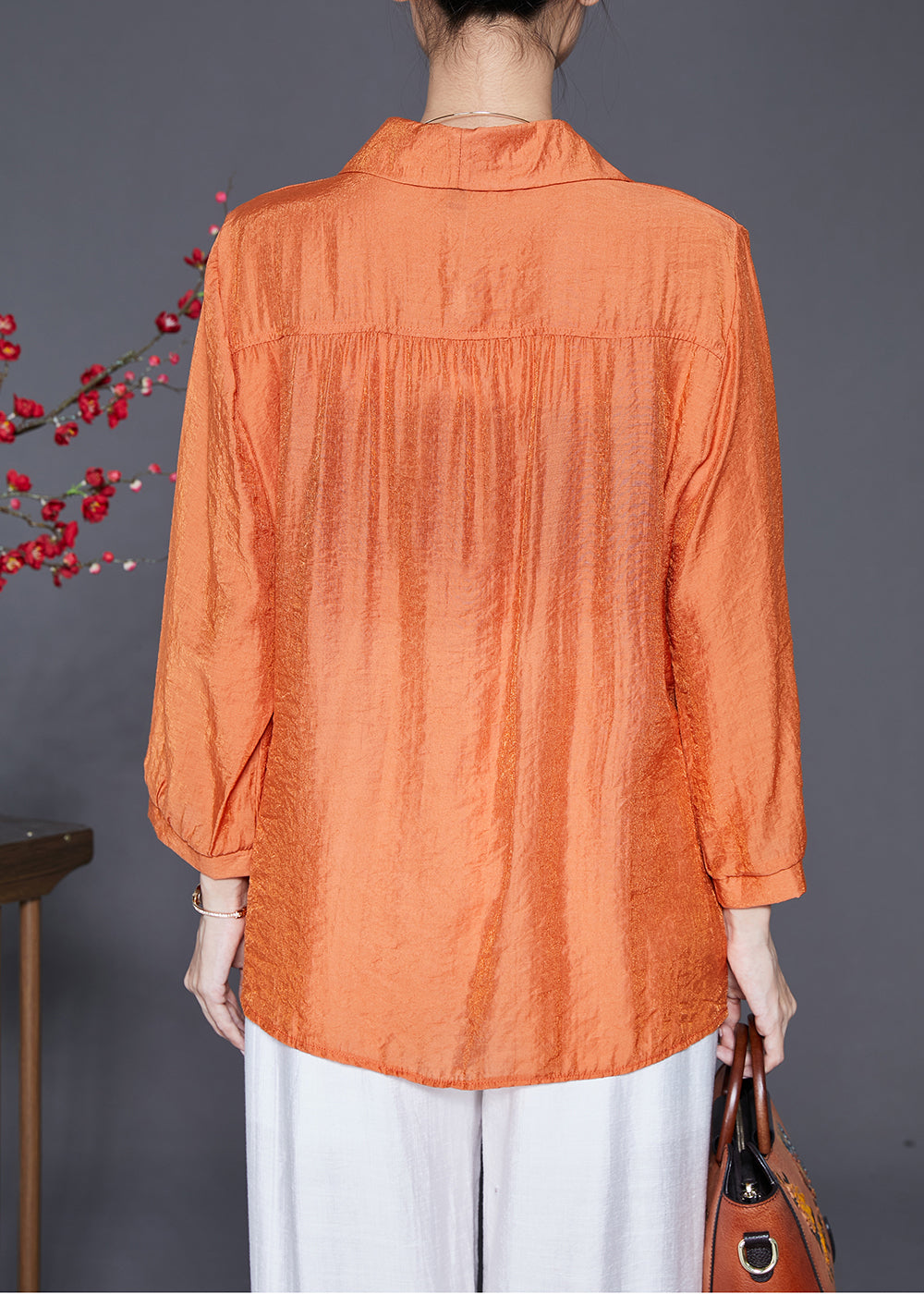Beautifully Crafted Shirt in a Classic Style