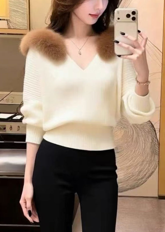 Elegantly Styled Sweater for Everyday Wear