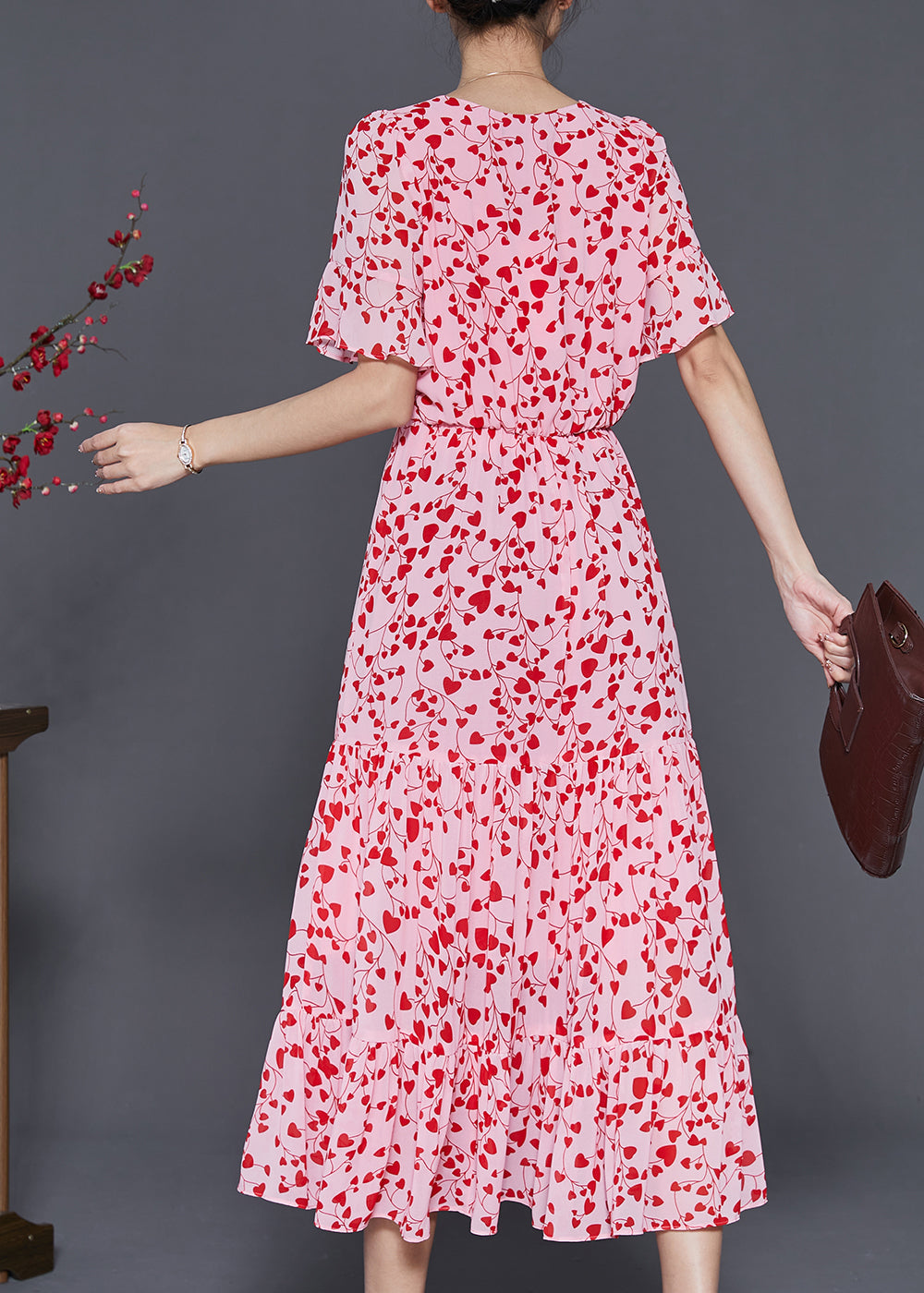 Sophisticated Dress with a Clean Classic Look
