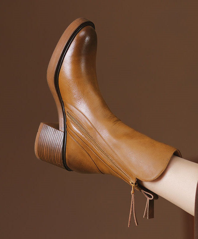 Beautifully Crafted Orthopedic Boots