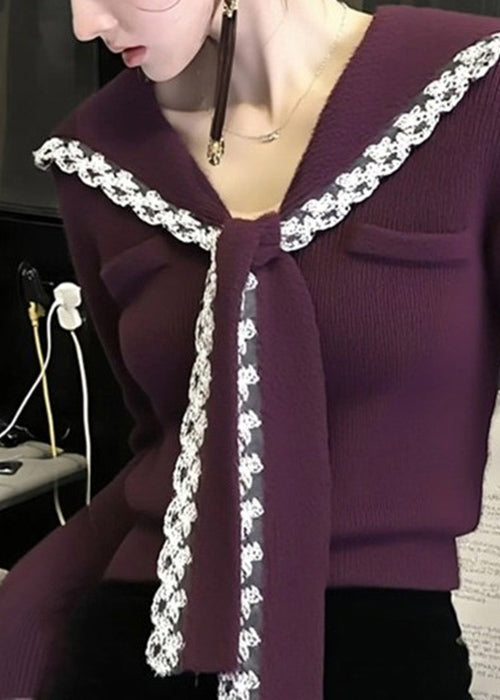 Polished Sweater with an Effortless Classic Look