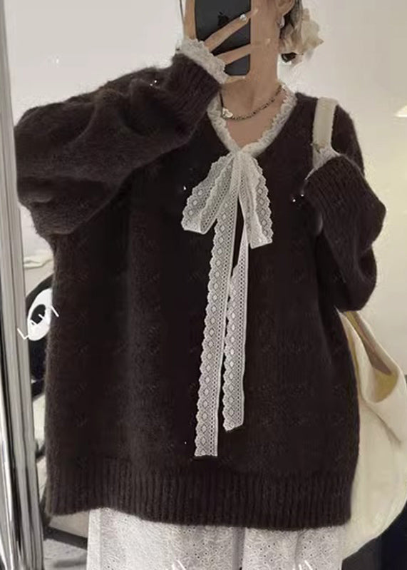 Elegantly Styled Sweater for Everyday Wear