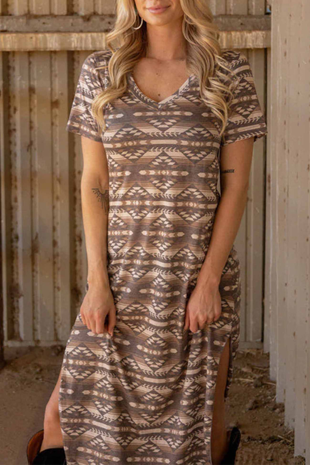 Polished Dress with an Effortless Classic Look
