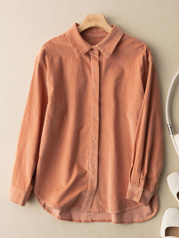 Beautifully Finished Shirt in a Timeless Design