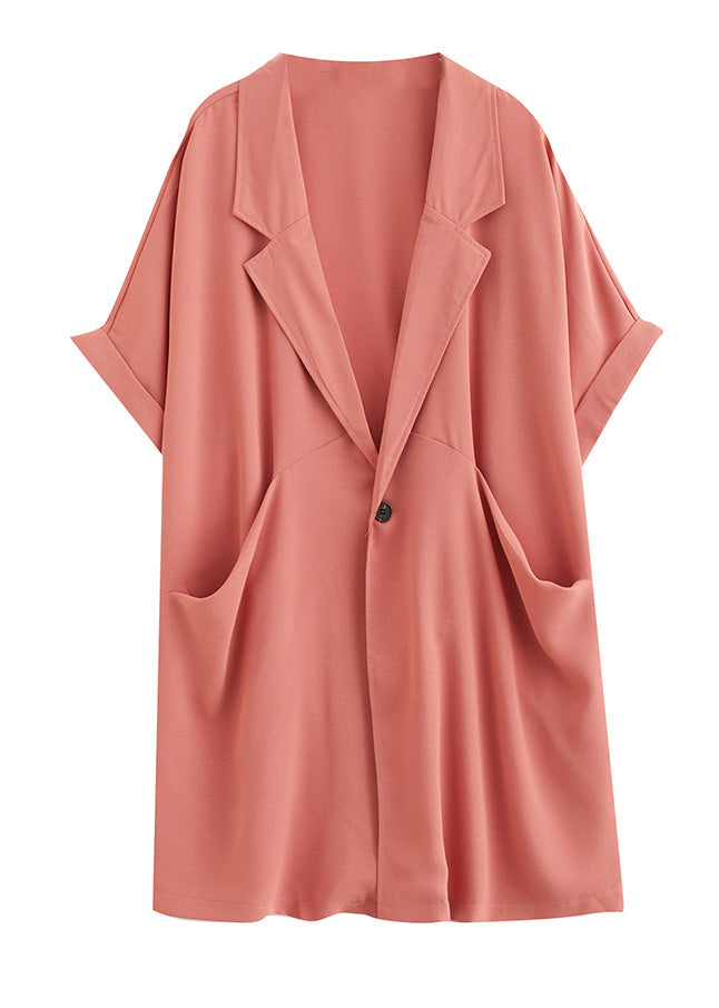 Gracefully Styled Coat for Any Occasion