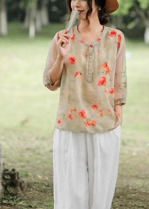 Beautifully Crafted Shirt in a Classic Style