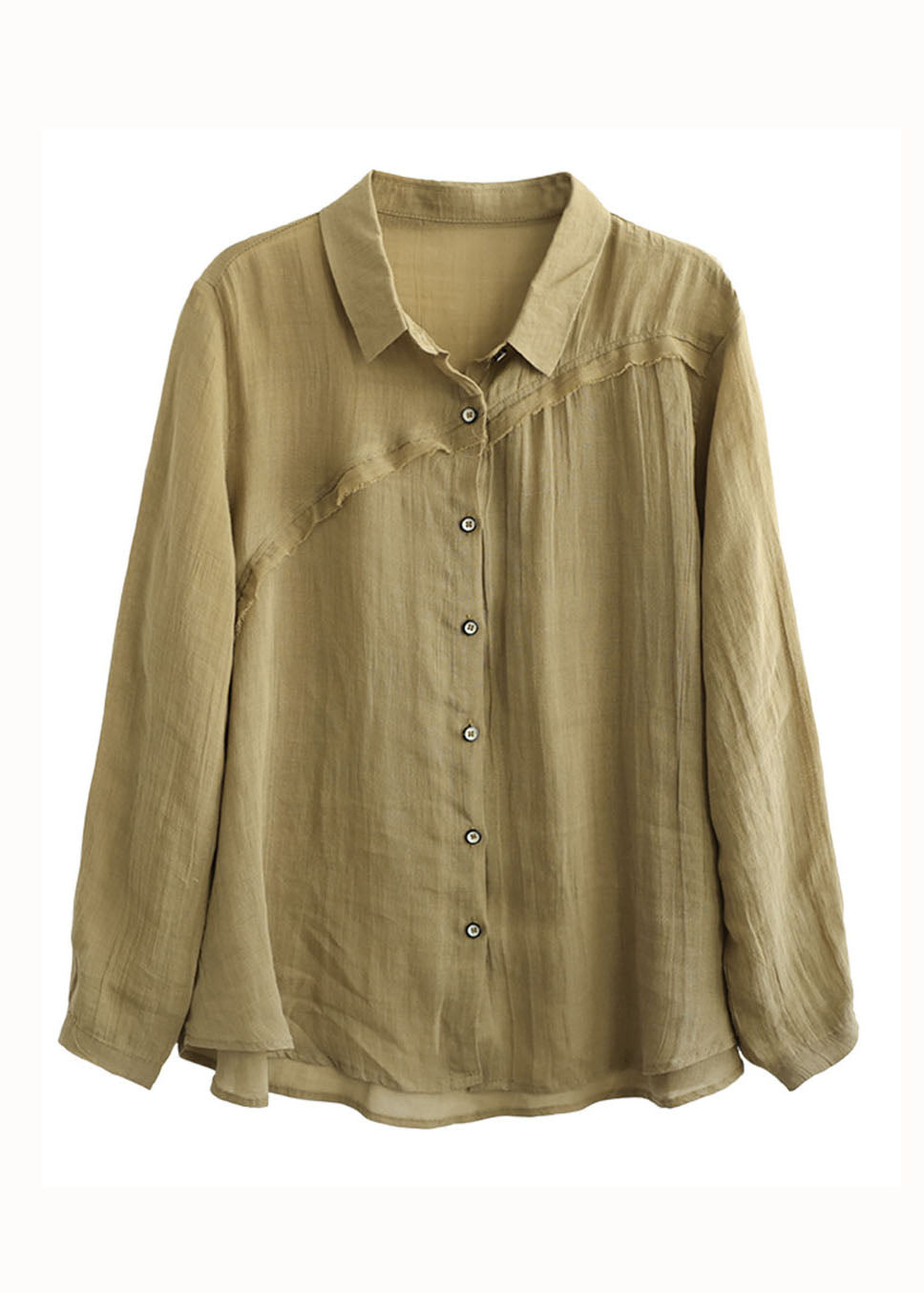 Beautifully Crafted Blouse in a Classic Style