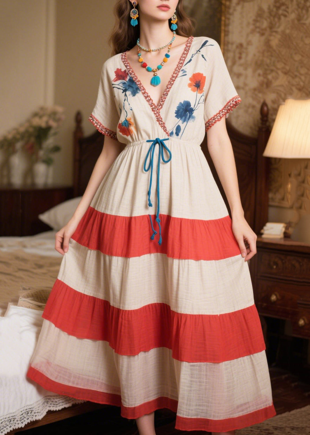Classic Vintage & Enduringly Stylish Dress