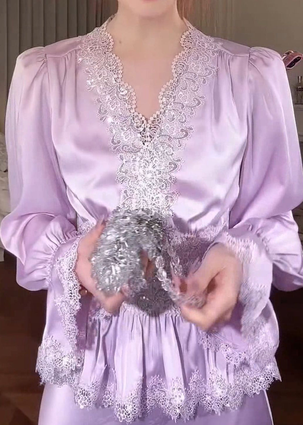 Elegantly Styled Blouse for Everyday Wear