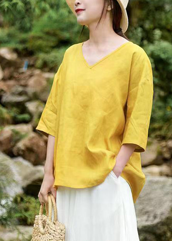 Well Tailored Top with a Graceful Silhouette
