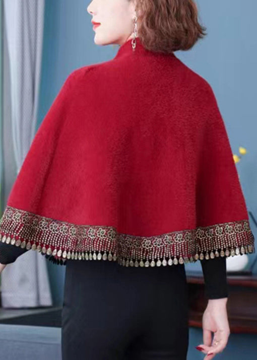 Classic Vintage Coat with a Flattering Fit