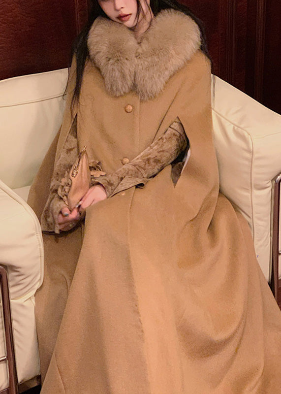Polished Coat with an Effortless Classic Look