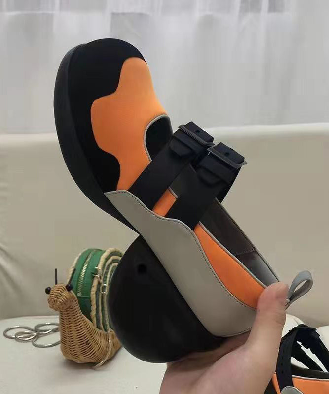 Graceful Orthopedic Heels for Modern Look