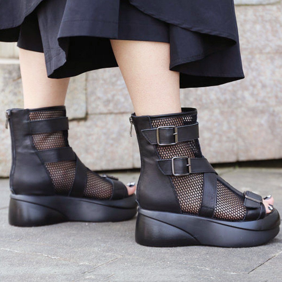Comfortable Orthopedic Boots for Daily Wear