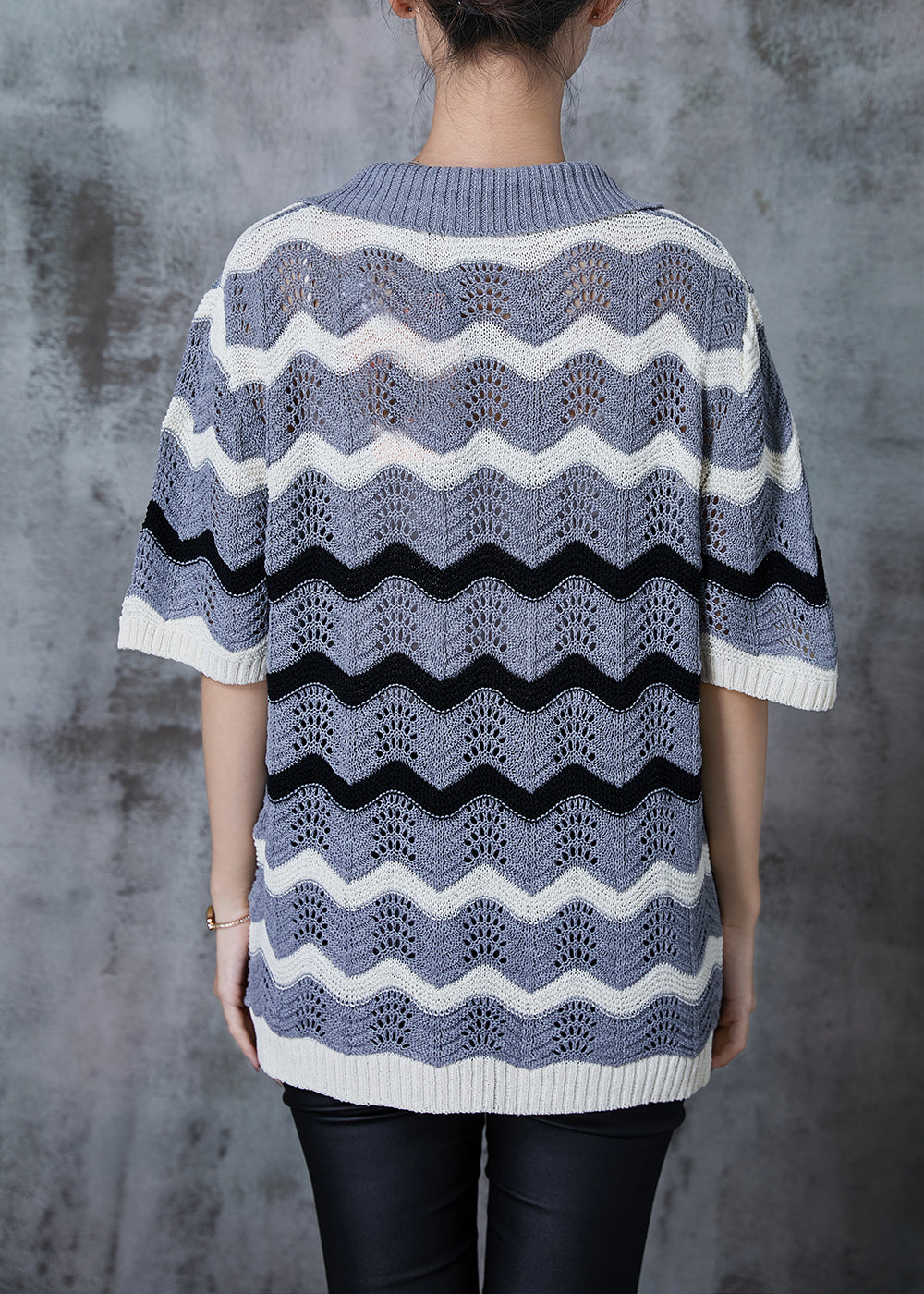 Polished Top with an Effortless Classic Look