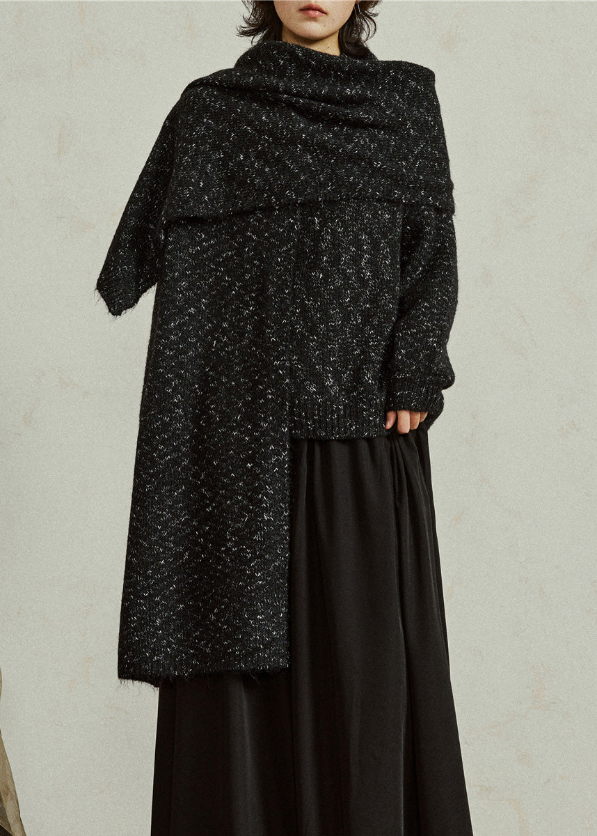 Beautifully Finished Sweater in a Timeless Design