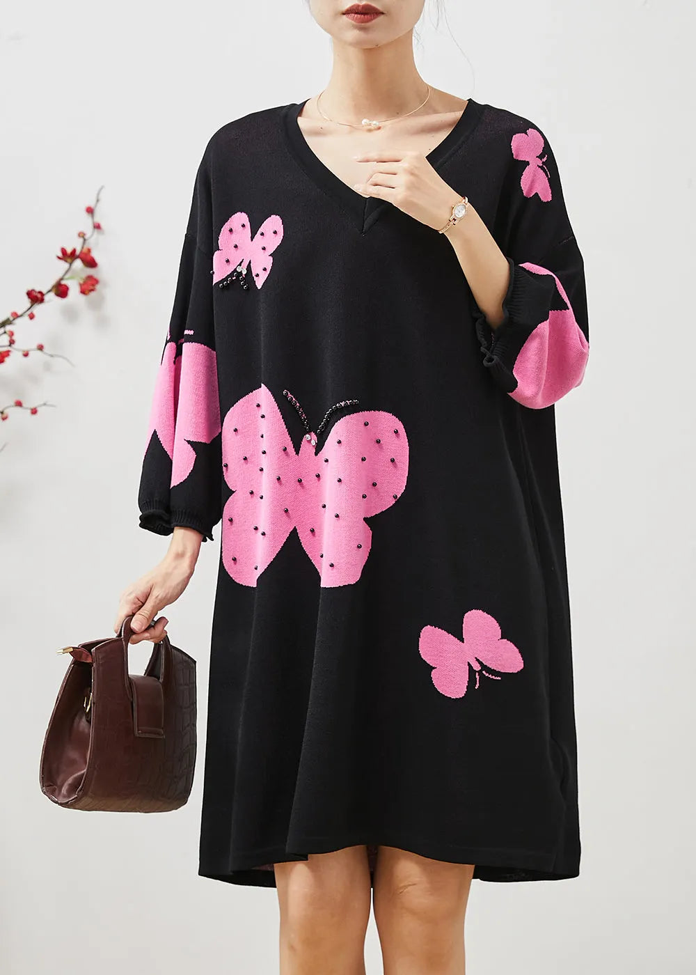 Beautifully Crafted Dress in a Classic Style